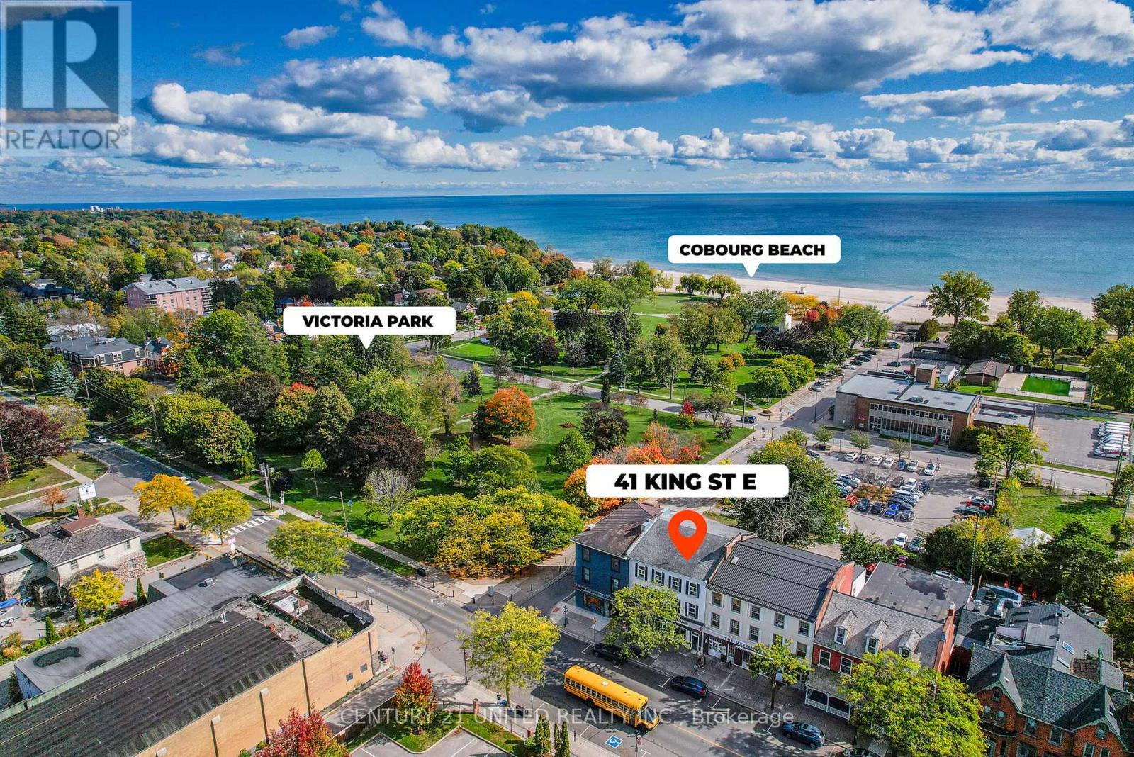 41-43 King Street E, Cobourg, Ontario  K9A 1K6 - Photo 2 - X13076922