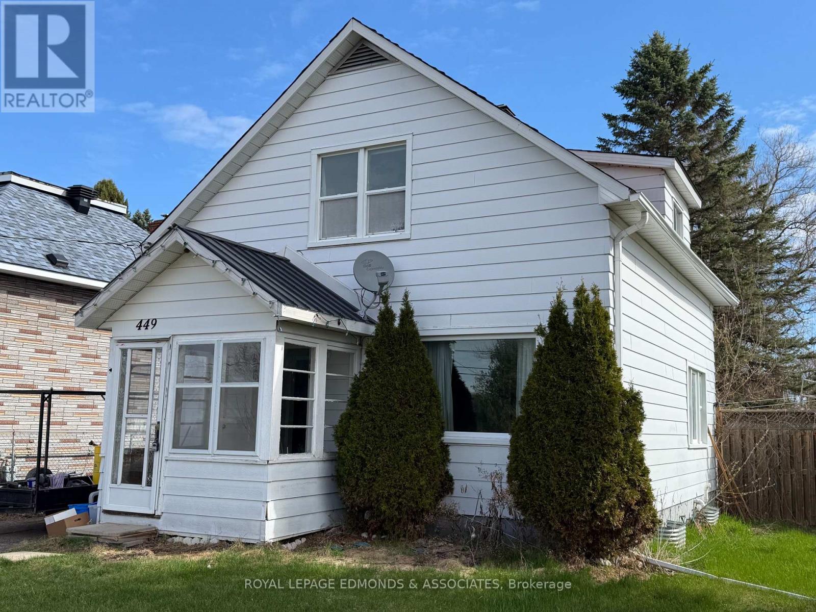 449 Boundary Road E, Pembroke, Ontario  K8A 6L2 - Photo 2 - X13076860