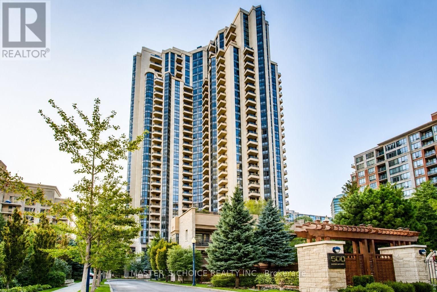 1530 - 500 DORIS AVENUE, Toronto, Ontario