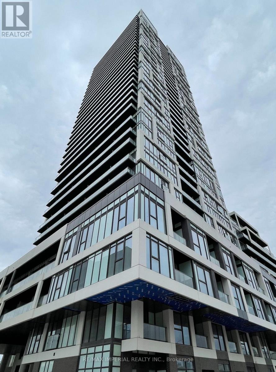 3505 - 5 DEFRIES STREET, Toronto, Ontario