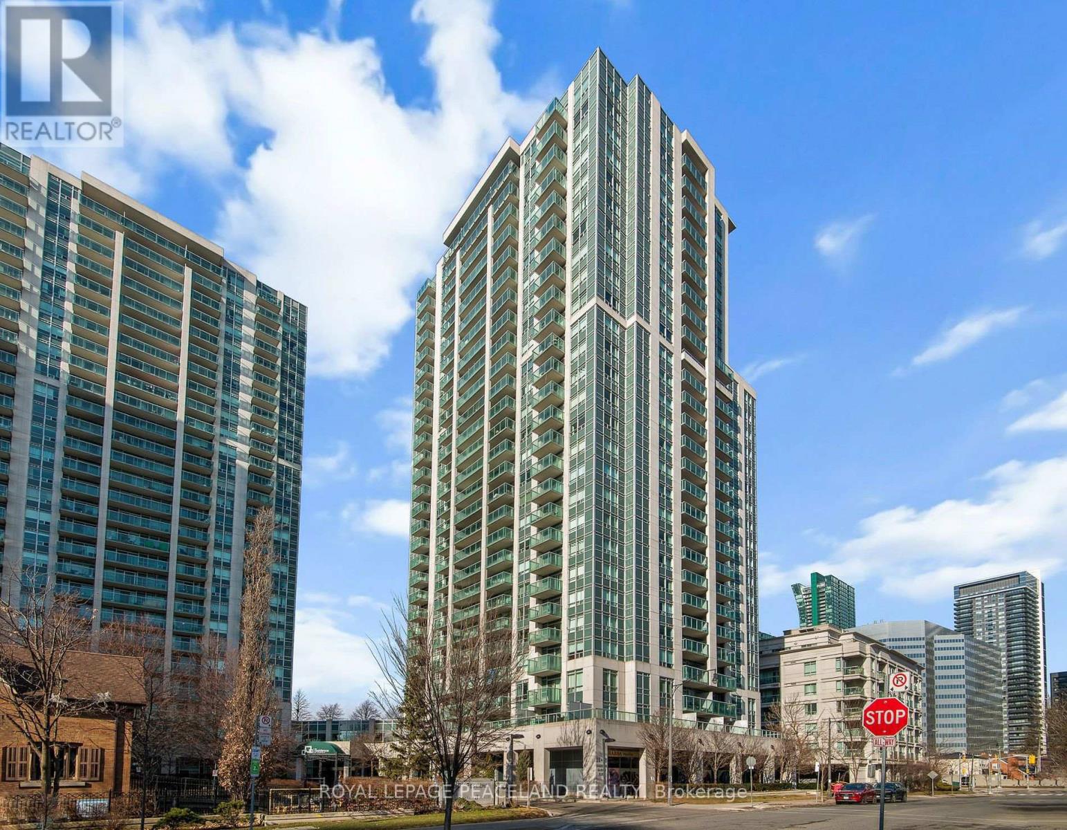 1010 - 16 HARRISON GARDEN BOULEVARD, Toronto, Ontario