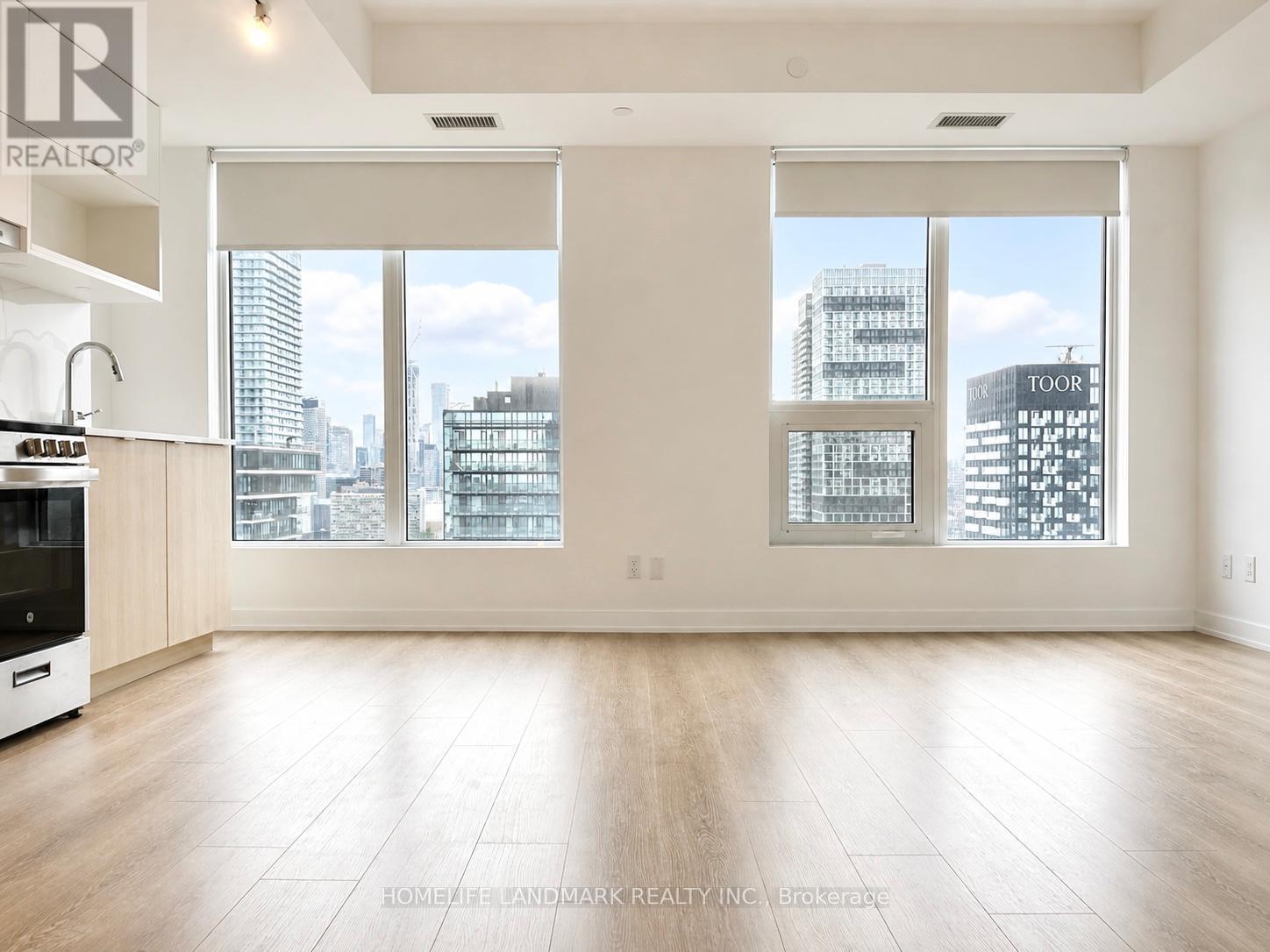 3602 - 100 Queen Street E, Toronto, Ontario  M5C 0B5 - Photo 2 - C13076926