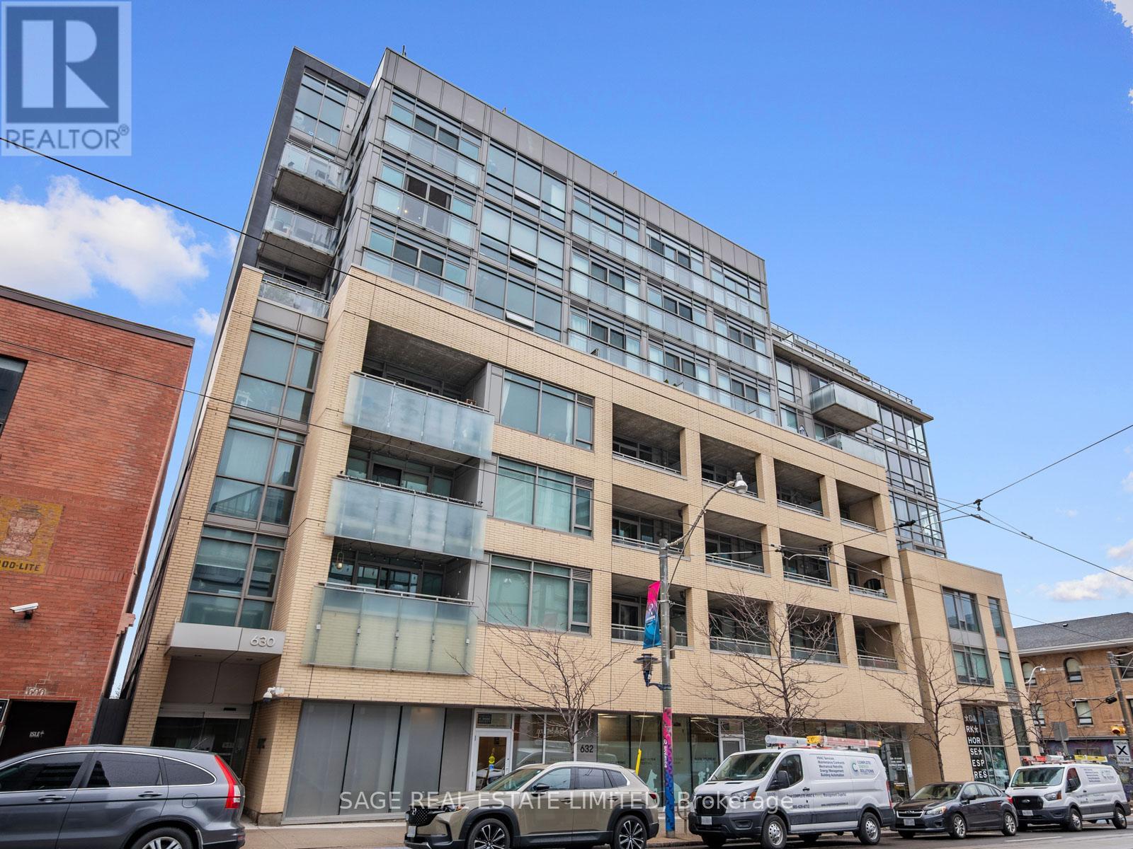 630 QUEEN EAST STREET, Toronto, Ontario