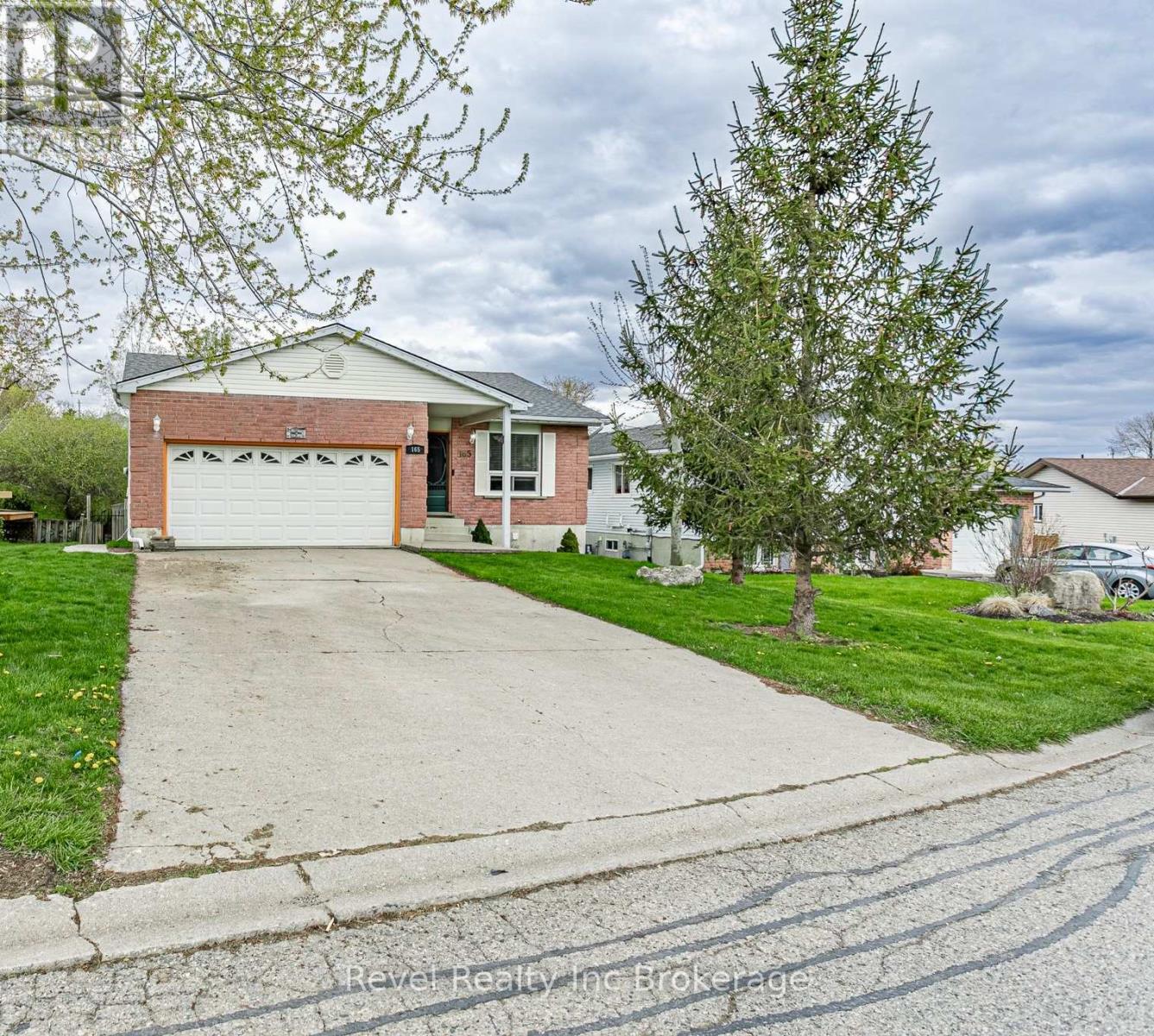 BASEMENT - 165 CLARENCE AVENUE, Ingersoll, Ontario
