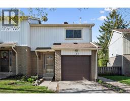 51 PAULANDER Drive Unit# 31, Kitchener, Ontario