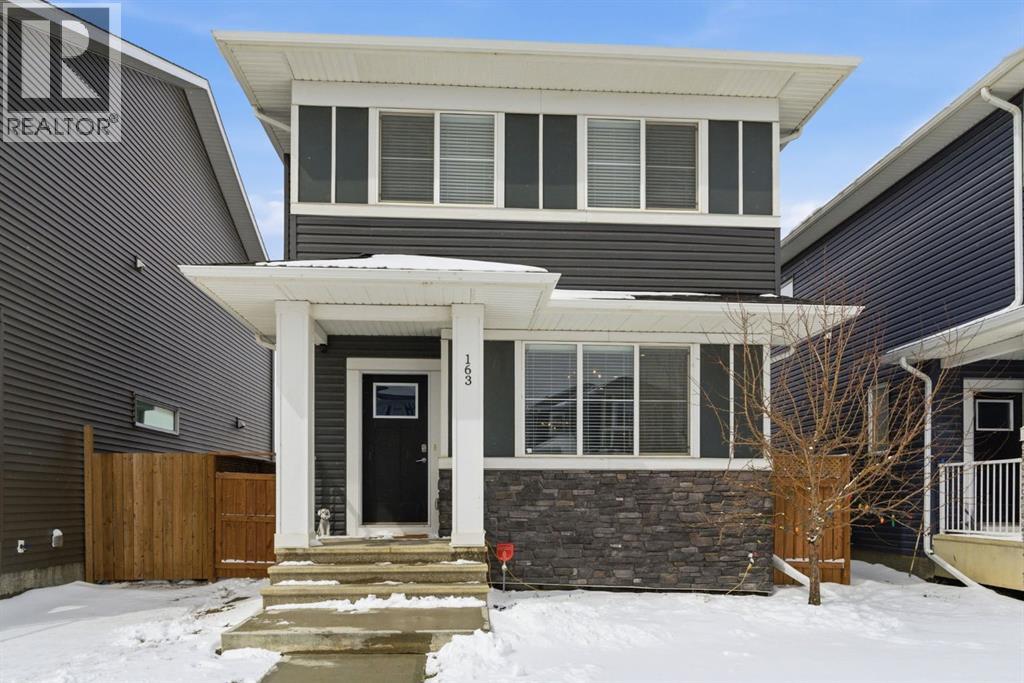 163 Chelsea Road, Chestermere, Alberta