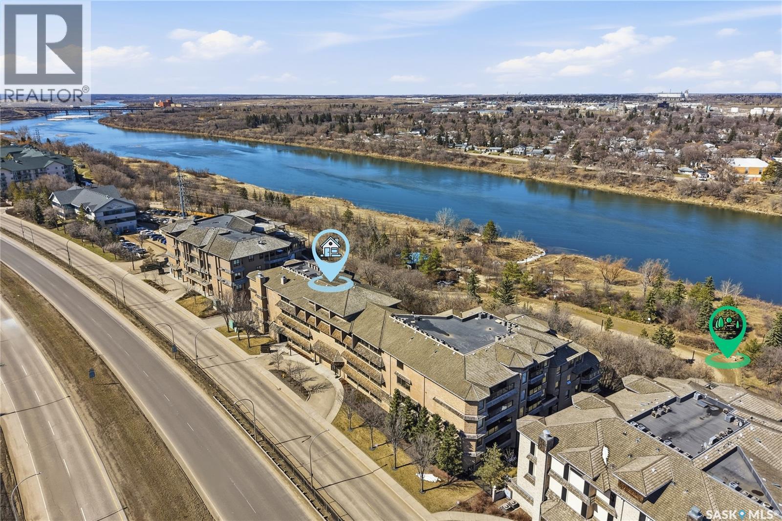 436 623 Saskatchewan Crescent W, Saskatoon, Saskatchewan  S7M 0A5 - Photo 57 - SK034720