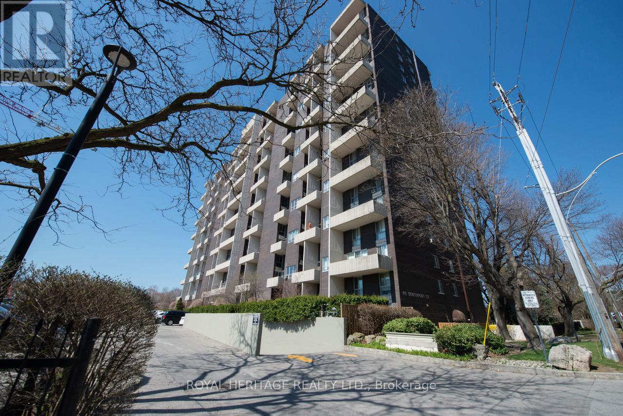 908 - 60 Southport Street, Toronto, Ontario  M6S 3N4 - Photo 23 - W13076884
