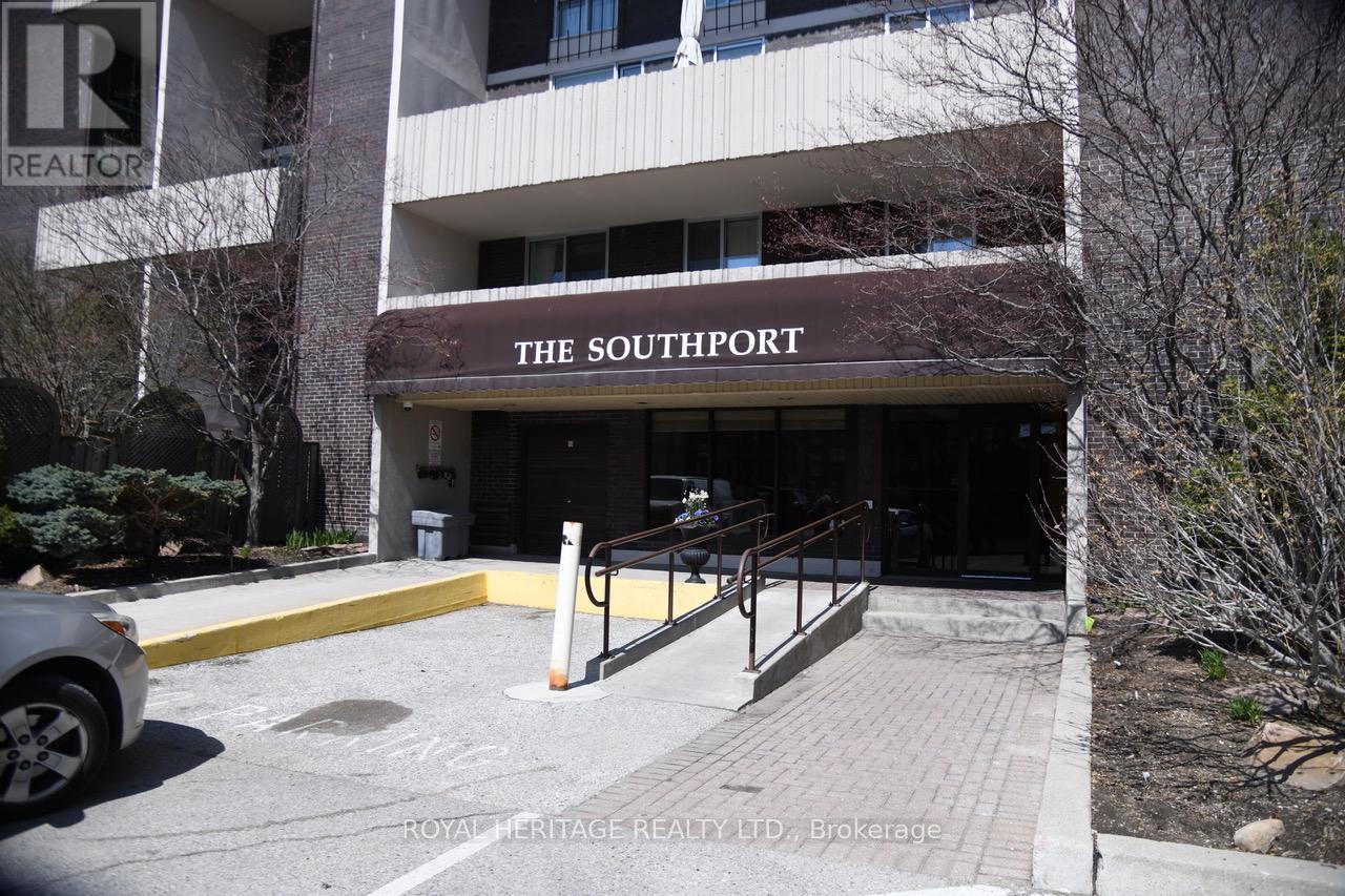 908 - 60 Southport Street, Toronto, Ontario  M6S 3N4 - Photo 24 - W13076884