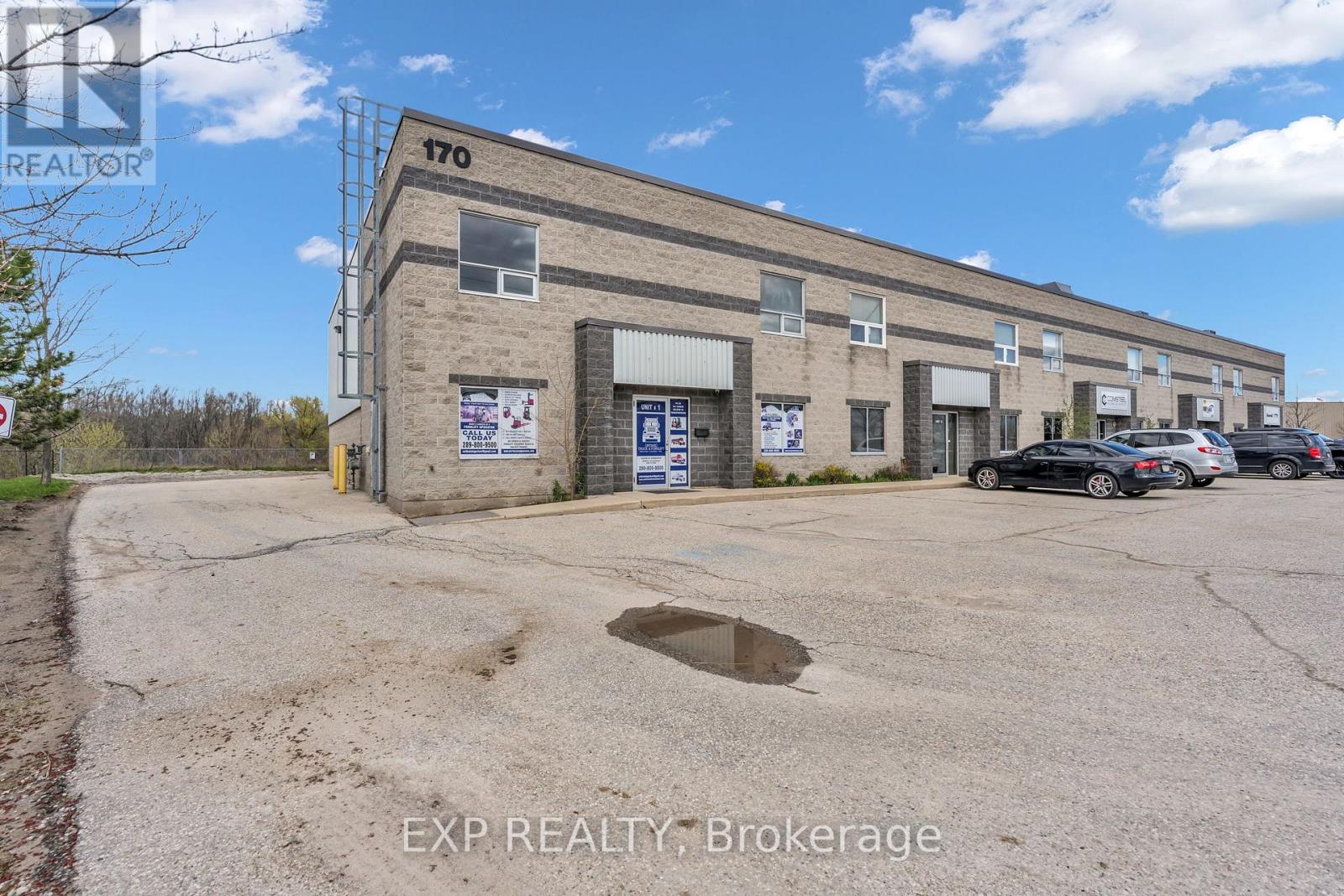 1 - 170 Vondrau Drive, Cambridge, Ontario  N3E 1B8 - Photo 1 - X13076910
