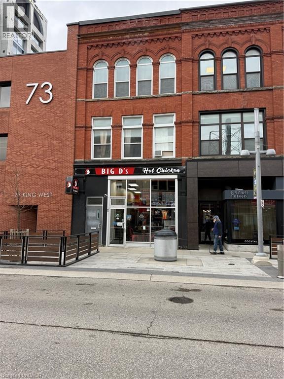 85 KING Street W, Kitchener, Ontario