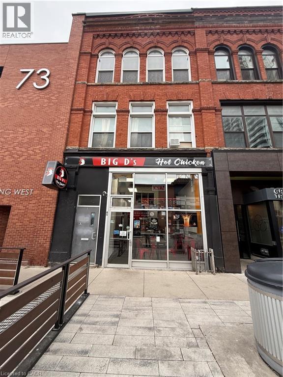 85 King Street W, Kitchener, Ontario  N2G 1A7 - Photo 2 - 40822727