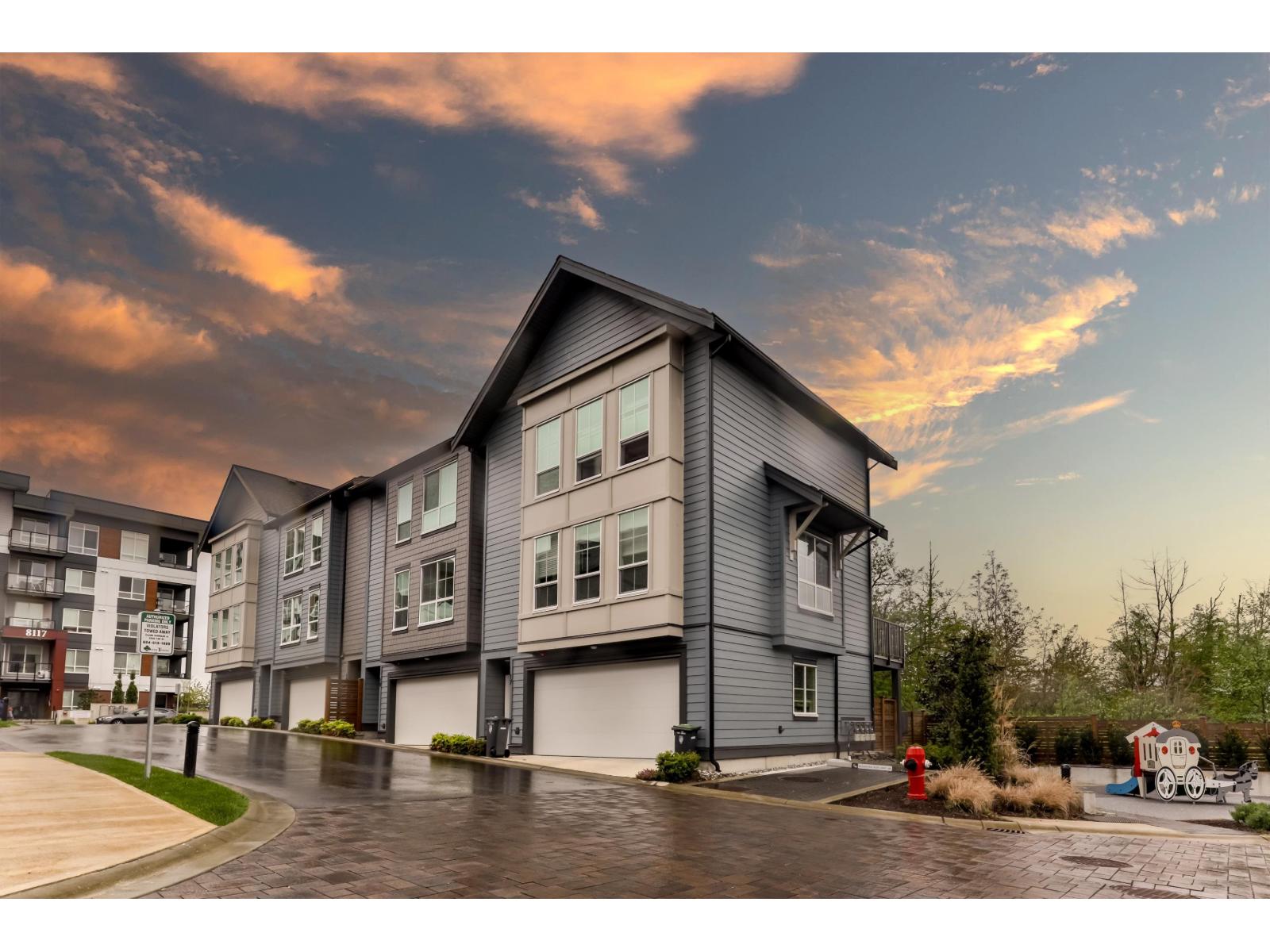 17 8120 200A STREET, langley, British Columbia