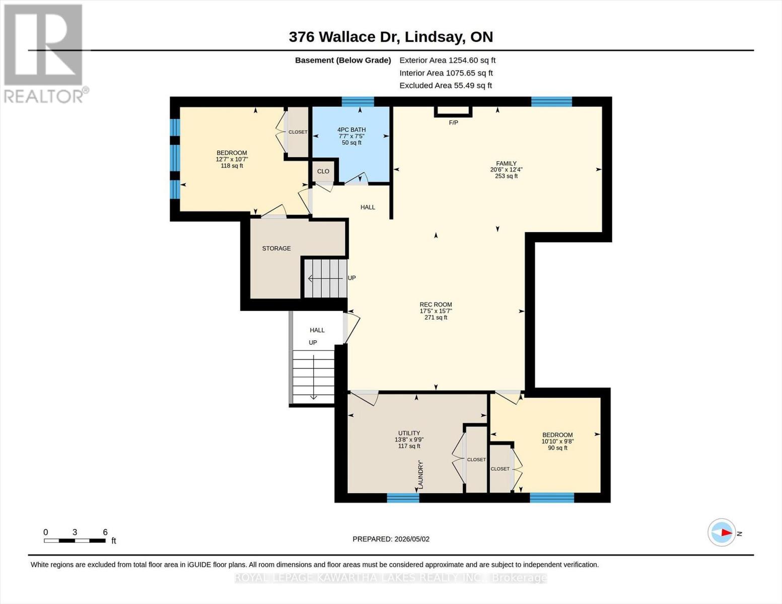 376 Wallace Drive, Kawartha Lakes, Ontario  K9V 6K7 - Photo 50 - X13077012