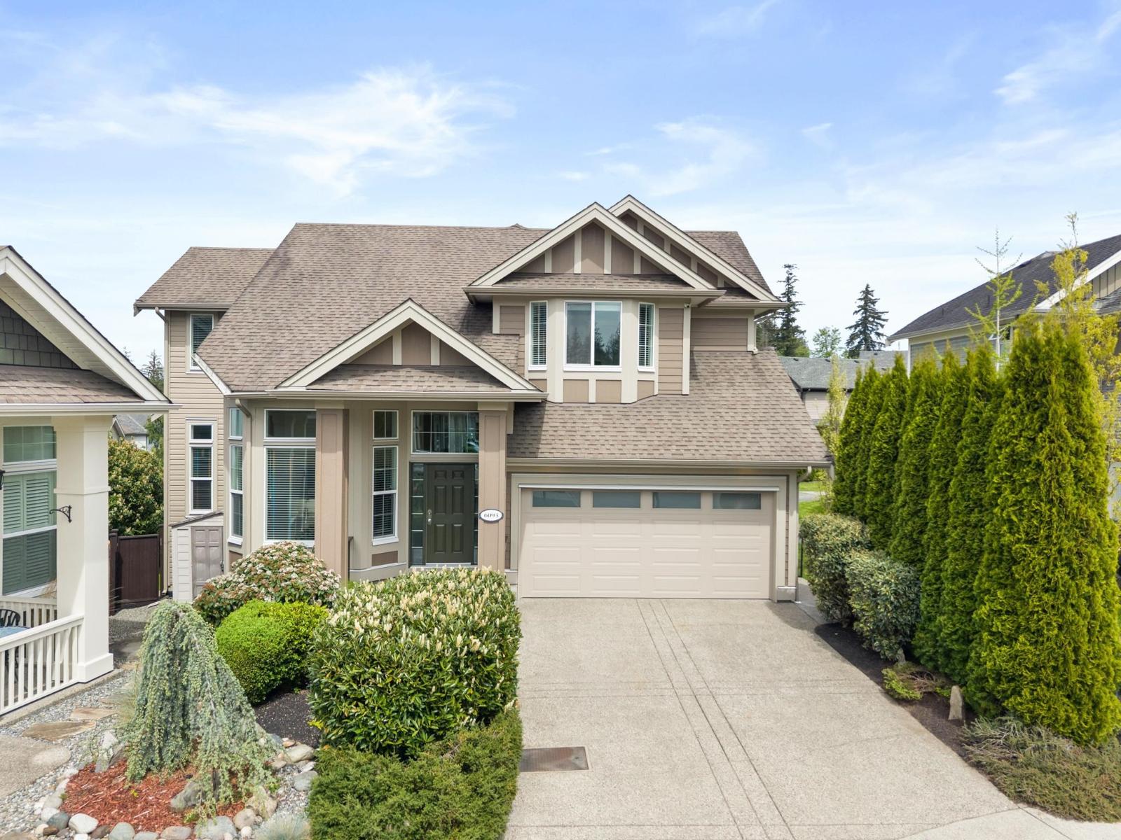 6093 163A STREET, surrey, British Columbia