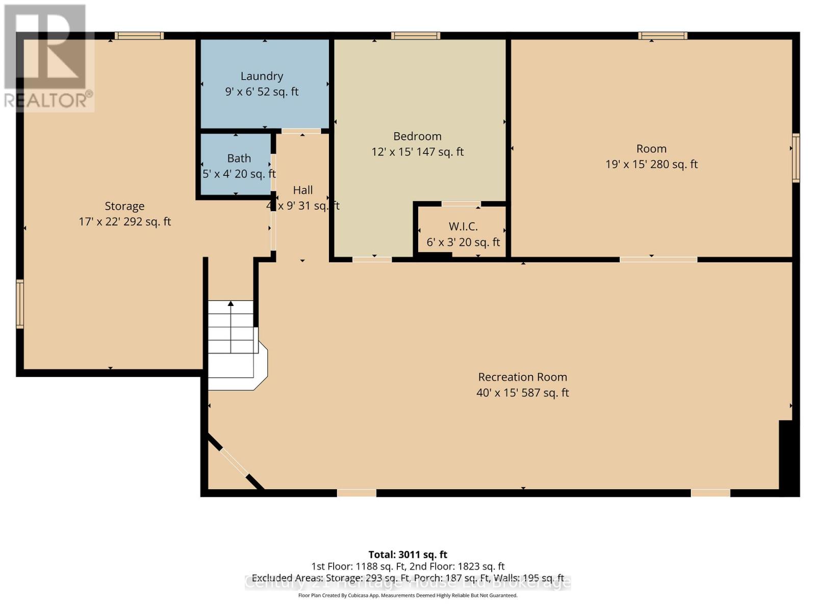 116 Baird Street S, Blandford-Blenheim, Ontario  N0J 1B0 - Photo 47 - X13076960