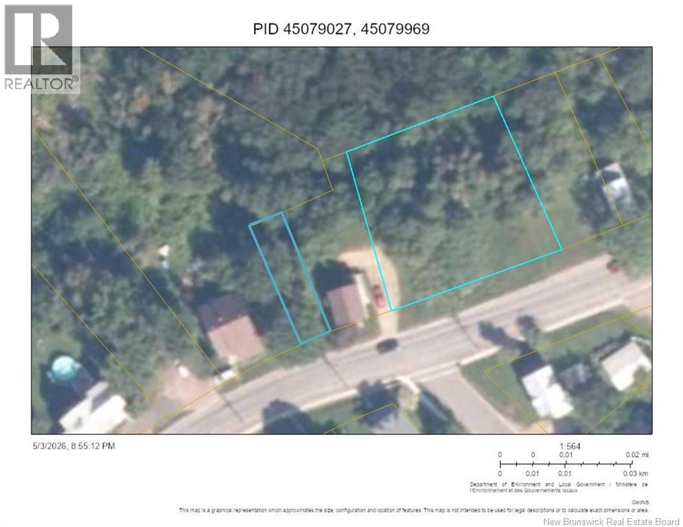 174 Main Street, chipman, New Brunswick