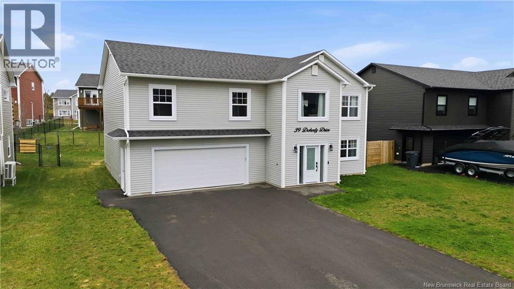 39 Doherty Drive, oromocto, New Brunswick