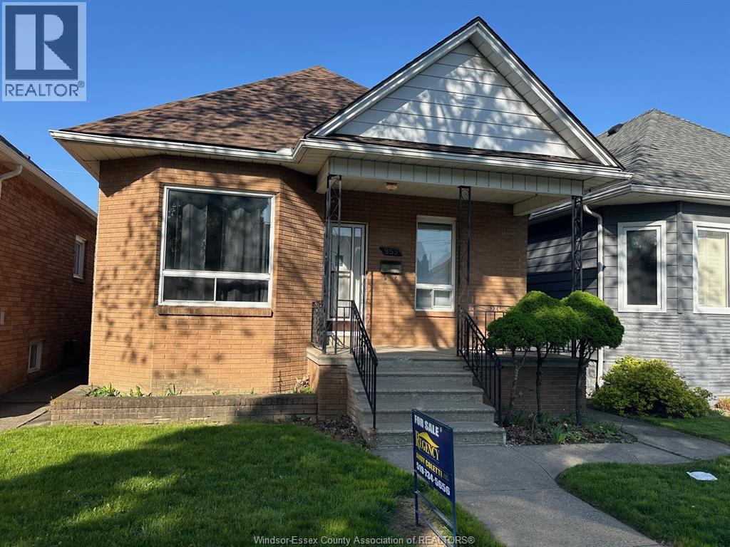 953 GLADSTONE, windsor, Ontario