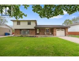 341 McCurdy DRIVE, Amherstburg, Ontario