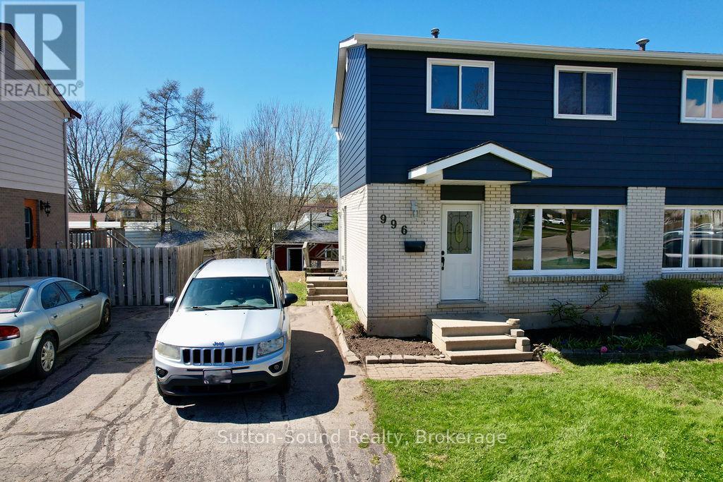 996 15TH ST BEND E, Owen Sound, Ontario