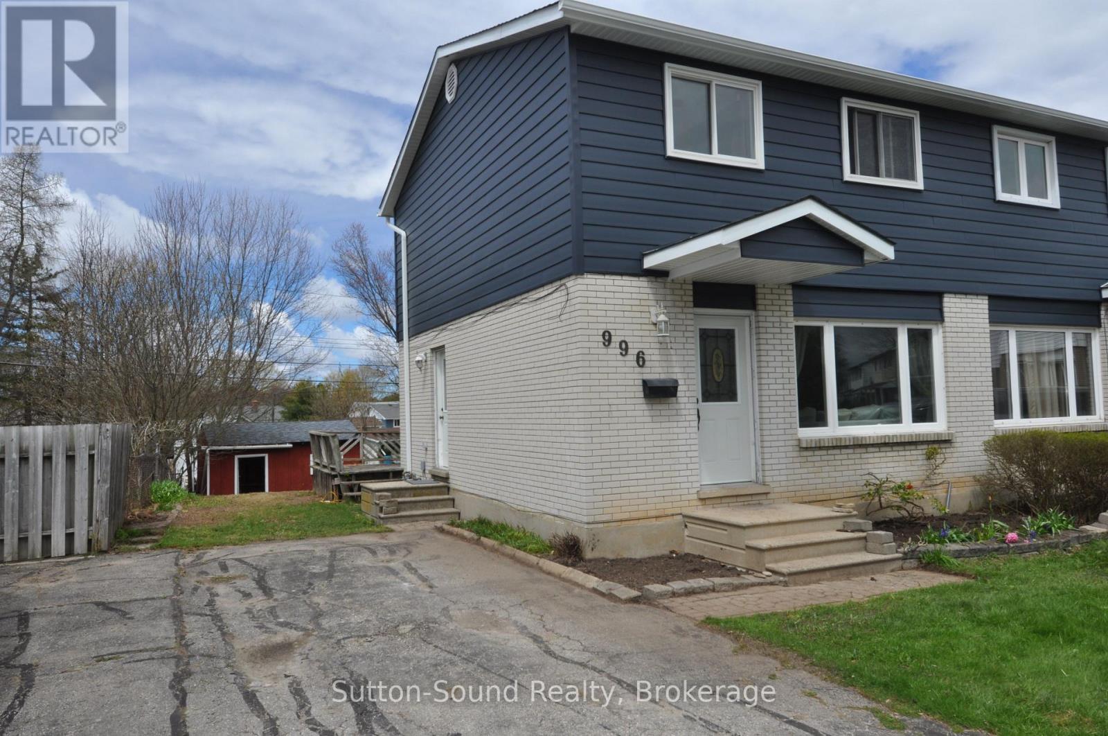 996 15th B Street E, Owen Sound, Ontario  N4K 1Y4 - Photo 2 - X13076958