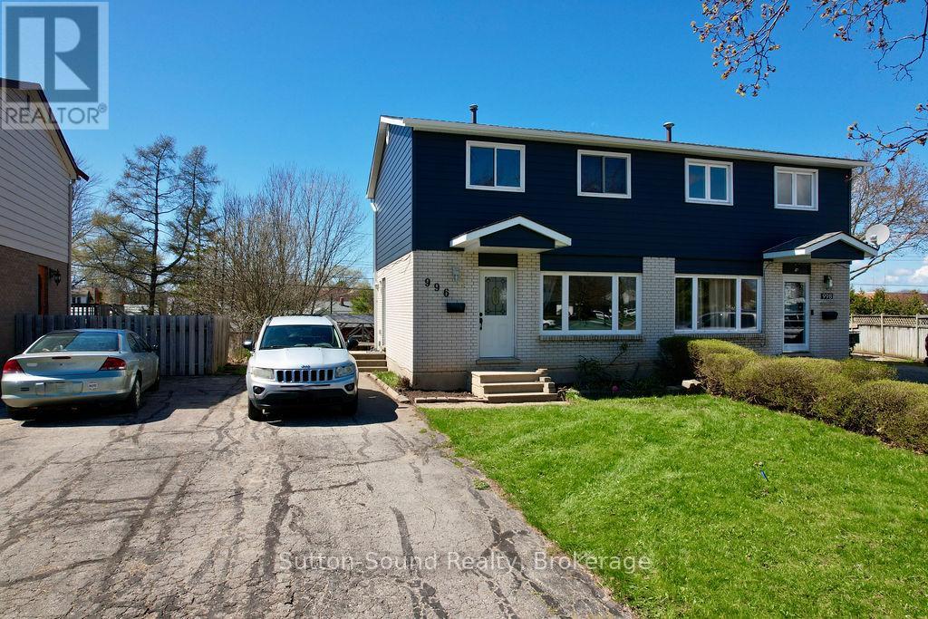 996 15th B Street E, Owen Sound, Ontario  N4K 1Y4 - Photo 21 - X13076958