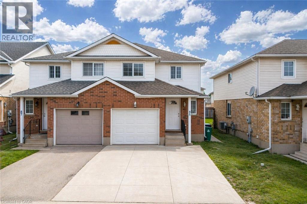 85 Activa Avenue, Kitchener, Ontario  N2E 3R4 - Photo 1 - 40825916
