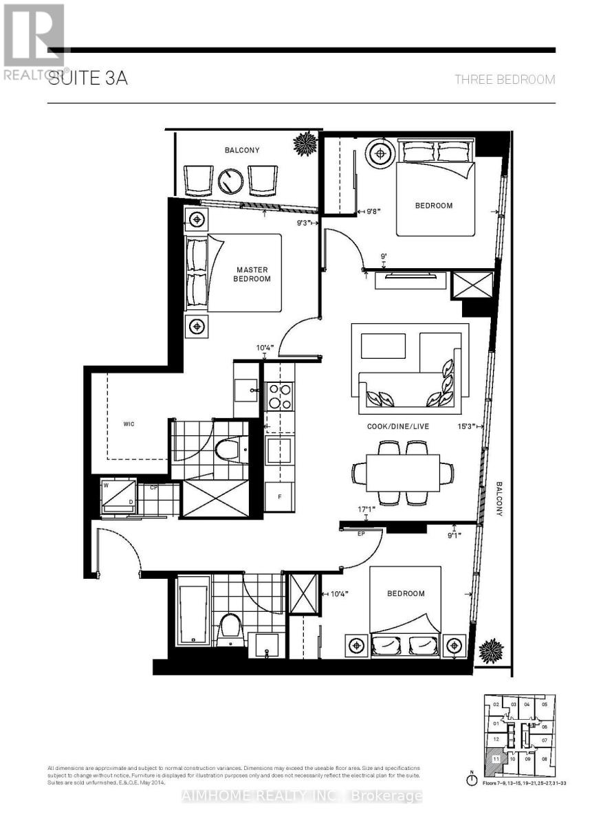 1311 - 89 Mcgill Street, Toronto, Ontario  M6J 0B1 - Photo 30 - C13076964