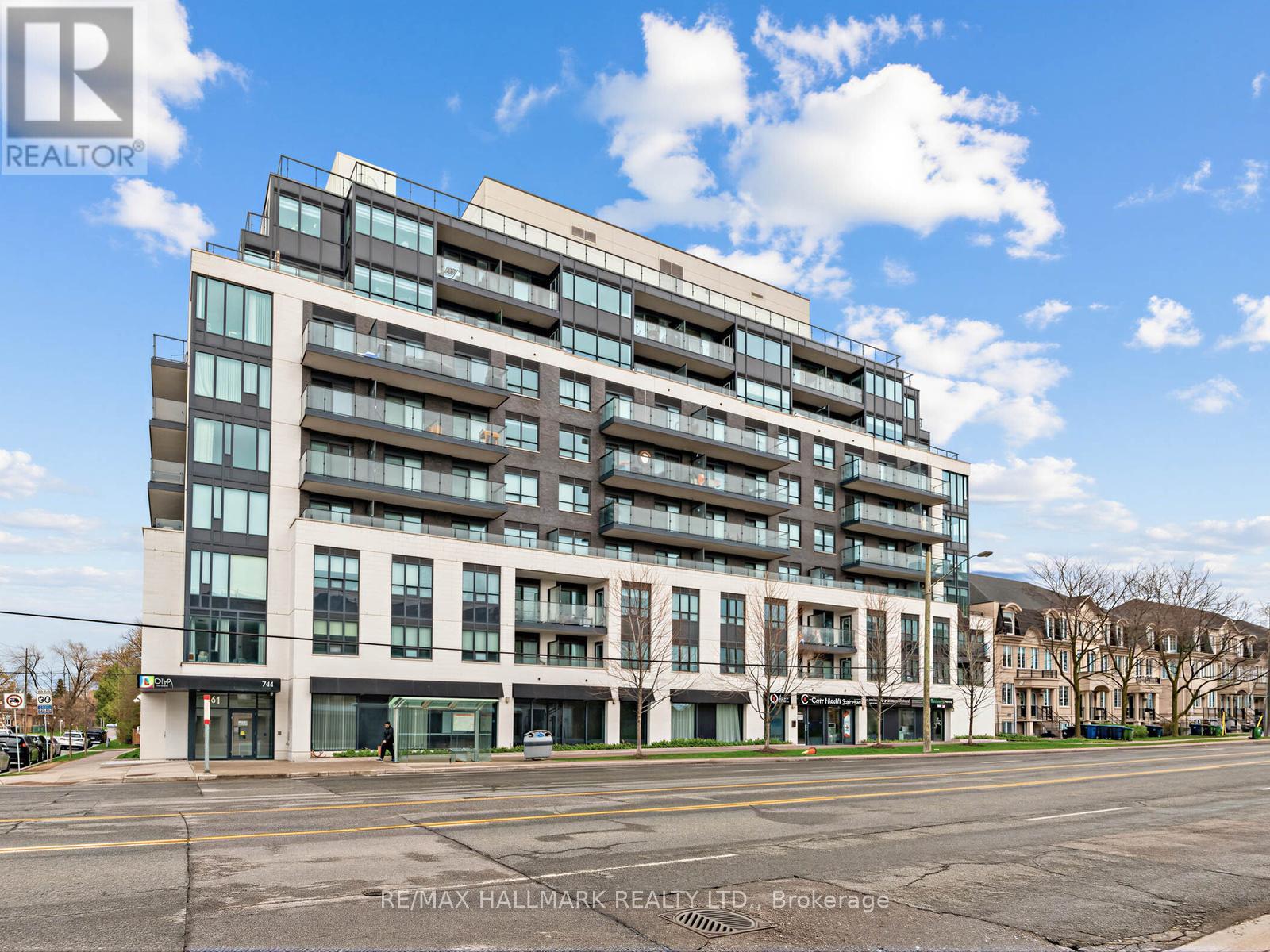 202 - 741 SHEPPARD AVENUE W, Toronto, Ontario