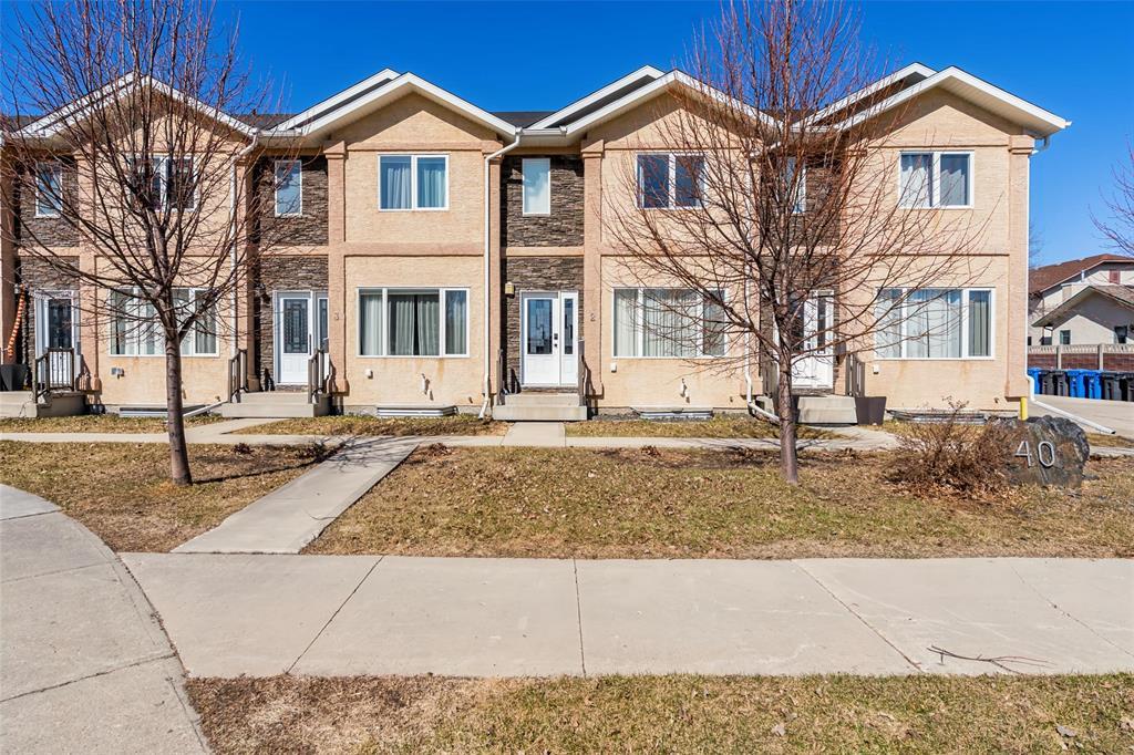 2 40 Quail Ridge Road, Winnipeg, Manitoba  R2Y 2K2 - Photo 0 - 202608966
