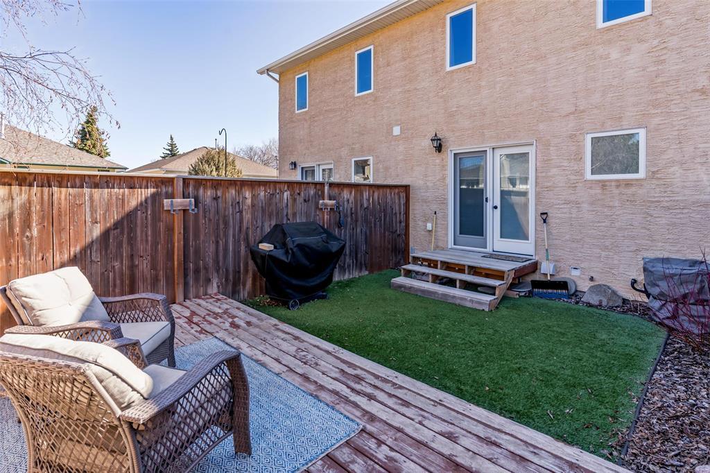 2 40 Quail Ridge Road, Winnipeg, Manitoba  R2Y 2K2 - Photo 36 - 202608966
