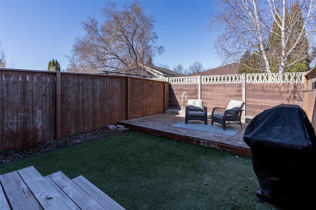 2 40 Quail Ridge Road, Winnipeg, Manitoba  R2Y 2K2 - Photo 37 - 202608966