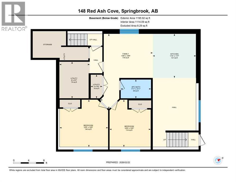 148 Red Ash Cove, Springbrook, Alberta  T4S 0E4 - Photo 45 - A2288751