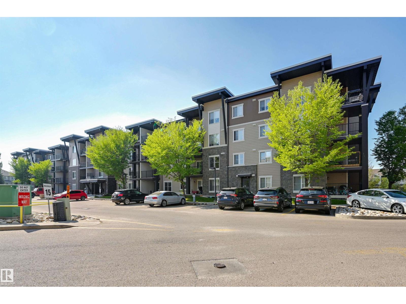 #303 530 Watt Bv SW, Edmonton, Alberta  T6X 1P7 - Photo 2 - E4485561