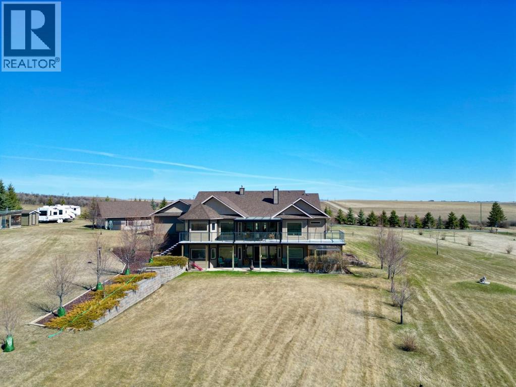 282255 Range Road 34, Rural Rocky View County, Alberta  T0M 1L0 - Photo 43 - A2305956