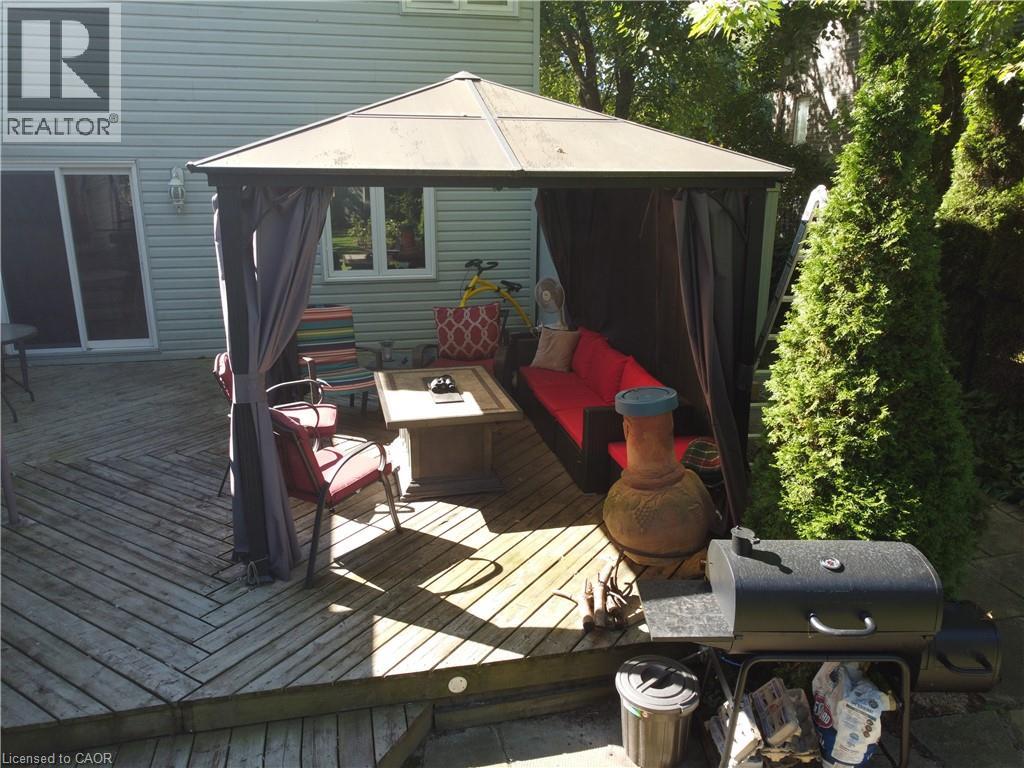 899 Hazel Street, Burlington, Ontario  L7R 3X1 - Photo 35 - 40825783