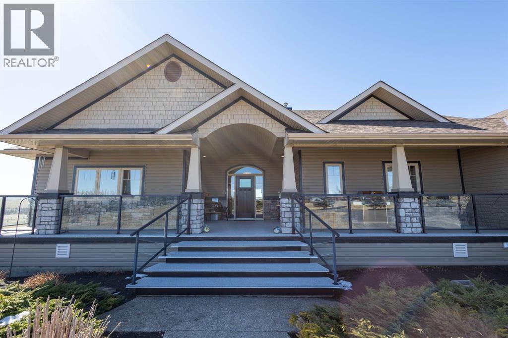 282255 Range Road 34, Rural Rocky View County, Alberta  T0M 1L0 - Photo 4 - A2305956