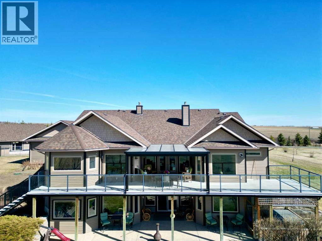 282255 Range Road 34, Rural Rocky View County, Alberta  T0M 1L0 - Photo 37 - A2305956