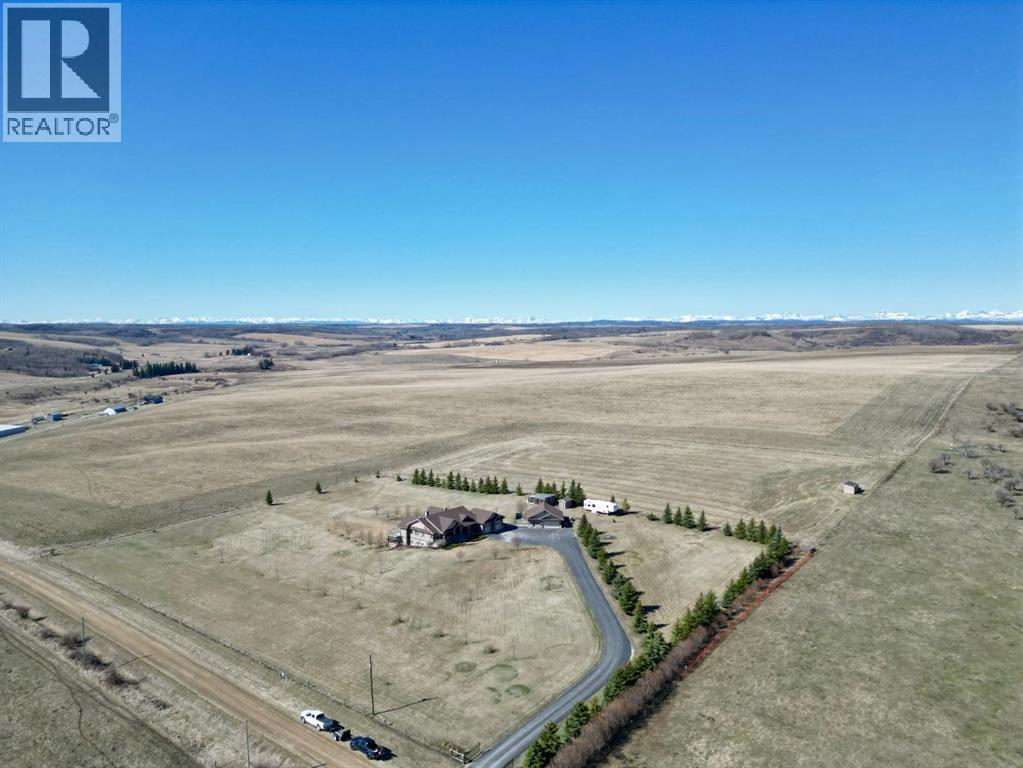 282255 Range Road 34, Rural Rocky View County, Alberta  T0M 1L0 - Photo 46 - A2305956
