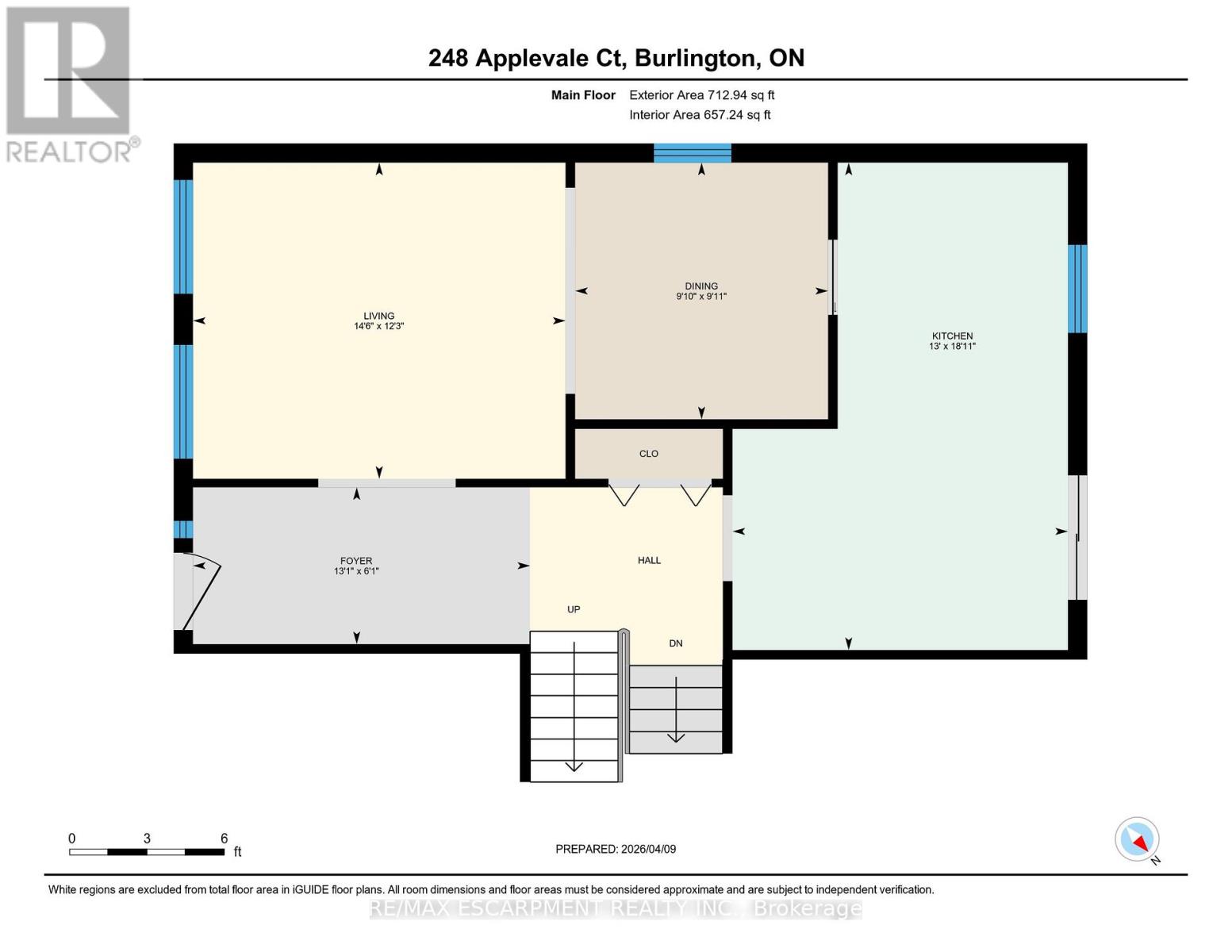 248 Applevale Court, Burlington, Ontario  L7L 2B9 - Photo 47 - W13076994