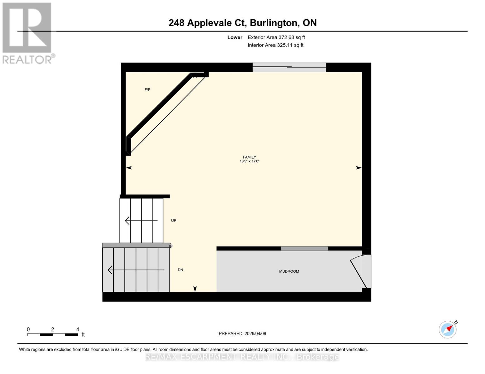 248 Applevale Court, Burlington, Ontario  L7L 2B9 - Photo 49 - W13076994