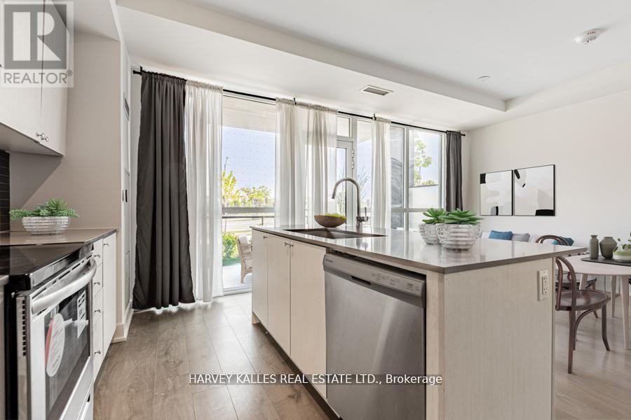 4 - 60 George Butchart Drive, Toronto, Ontario  M3K 0E1 - Photo 12 - W13077036