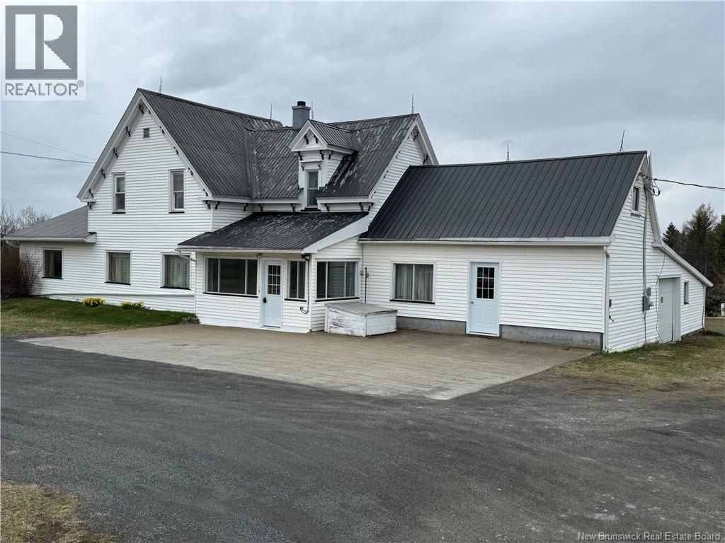 1106 Rte 590, Waterville, New Brunswick