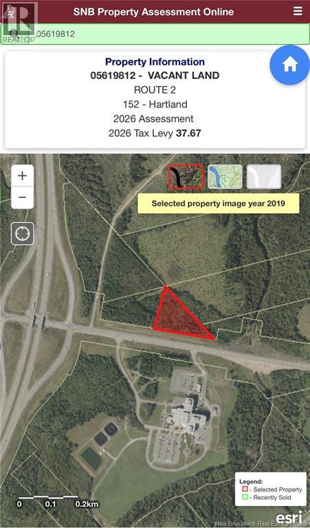 Lot D Rte 130, Waterville, New Brunswick  E7P 2T5 - Photo 2 - NB138564