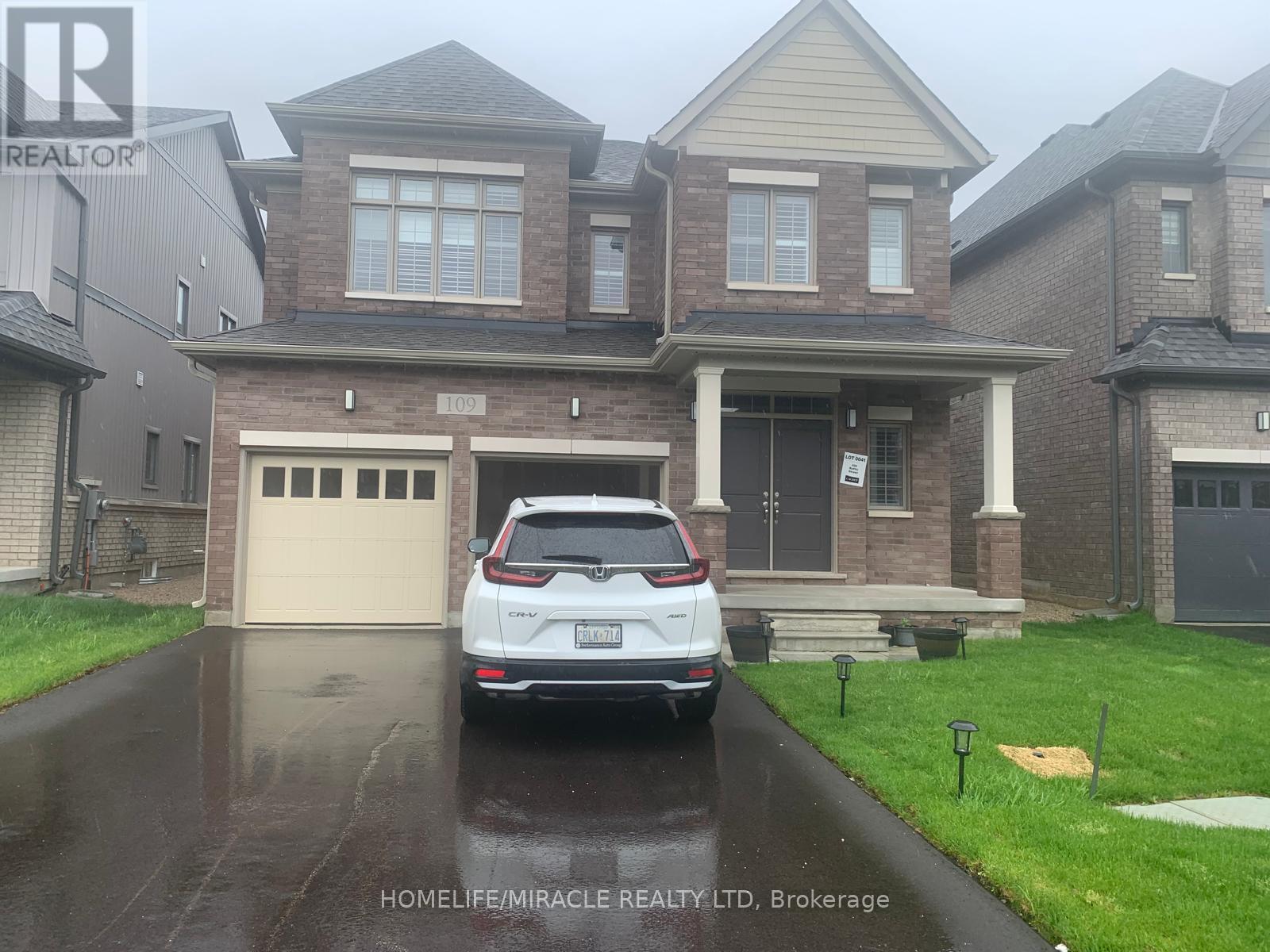 109 RAFTIS STREET, Wellington North, Ontario