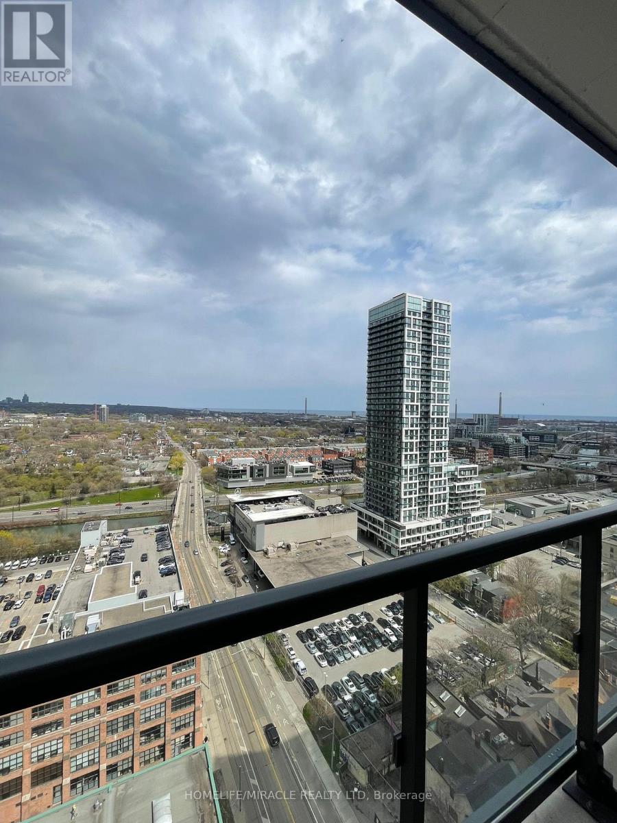 2102 - 130 River Street, Toronto, Ontario  M5A 0R8 - Photo 16 - C12776224