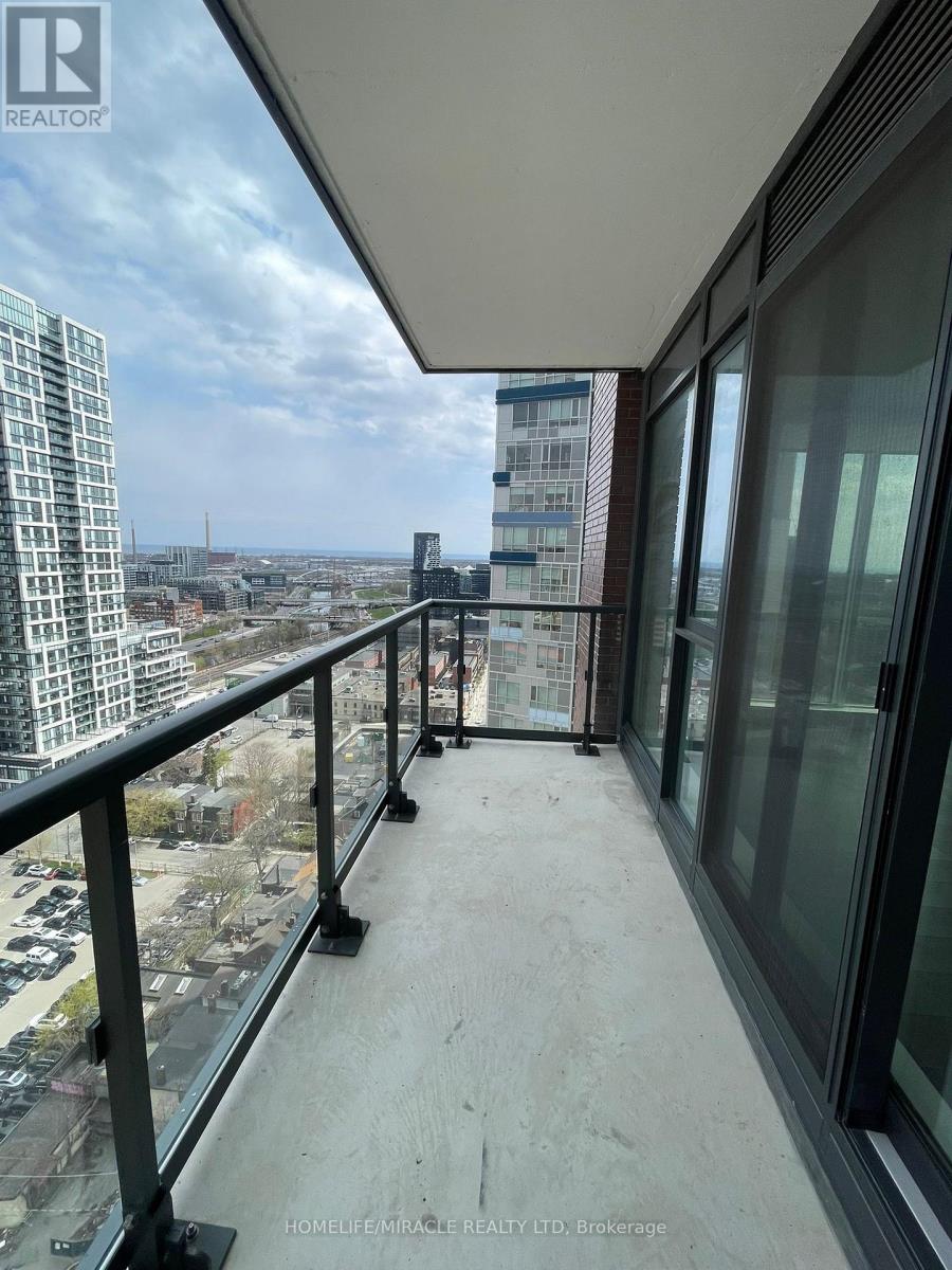2102 - 130 River Street, Toronto, Ontario  M5A 0R8 - Photo 14 - C12776224
