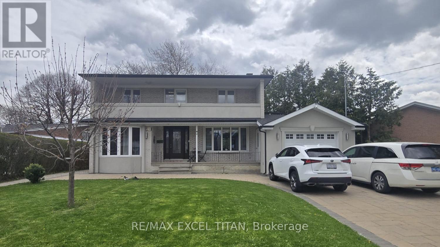 21 Dukinfield Crescent, Toronto, Ontario  M3A 2R9 - Photo 1 - C13076978