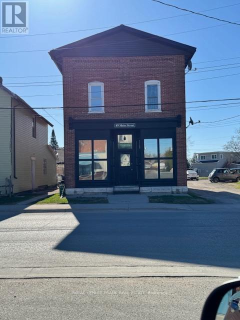 49 Main Street, Kawartha Lakes, Ontario  K0M 1A0 - Photo 1 - X12781172
